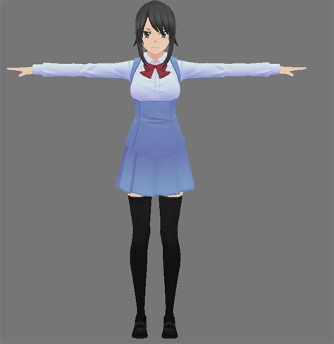 Uniformes | Wikia Yandere Simulator FR | Fandom