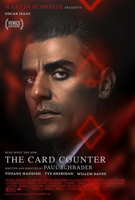 The Card Counter (2021) - Plot - IMDb