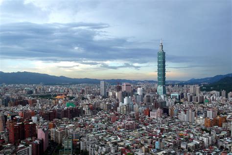 Taipei Travel Attractions, Facts & Tourist Info