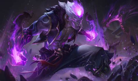 Brand, Vengeur flamboyant - League of Legends