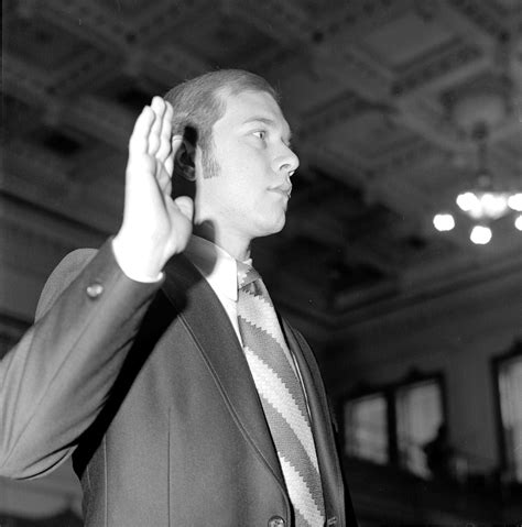 Slideshow: Sen. John Whitmire's 40 Years in the Lege | The Texas Tribune