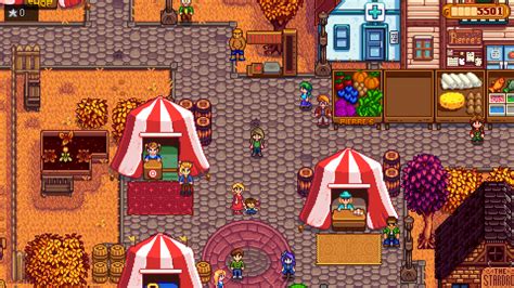 Stardew Valley Fair - Stardew Valley Wiki