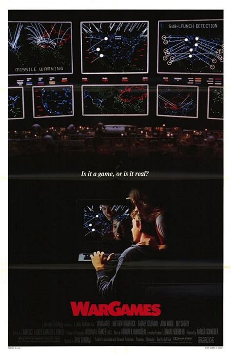 WarGames (1983) Movie Trailer | Movie-List.com