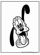 Pluto Coloring Pages 100% Free Printables sketch template