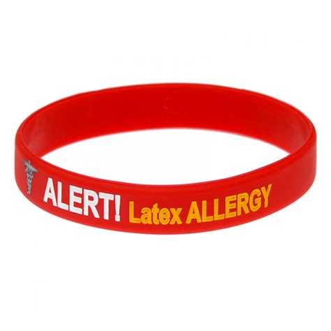 Allergic Reaction Bracelet | peacecommission.kdsg.gov.ng