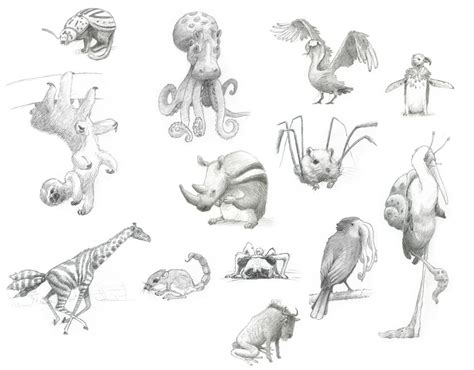 Mixed Animals by Matthew-alsoalso on DeviantArt