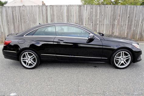 Used 2014 Mercedes-Benz E-class E 350 4MATIC Coupe For Sale ($17,800 ...