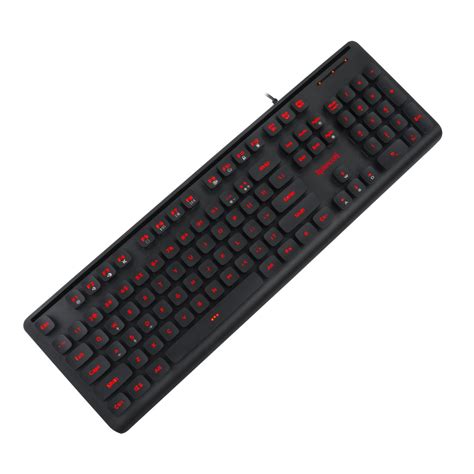 Tastatura gaming Redragon Ahas, Negru - eMAG.ro