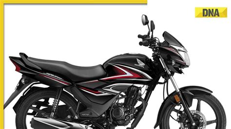 Honda Shine 100 motorcycle launched in India at Rs 64,900