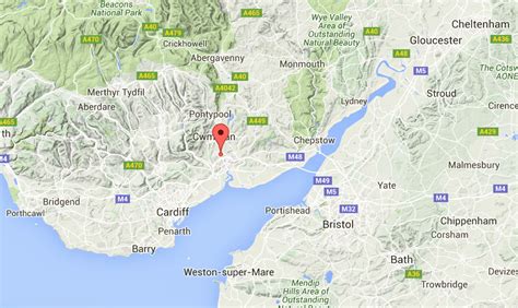 Sciency Thoughts: Magnitude 1.4 Earthquake in Caerphilly, South Wales.