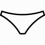 Panties Coloring Pages sketch template