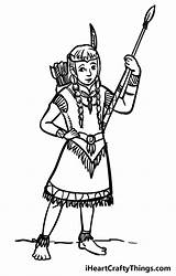 44 Native American Coloring Pages  ColoringPagesOnlycom sketch template