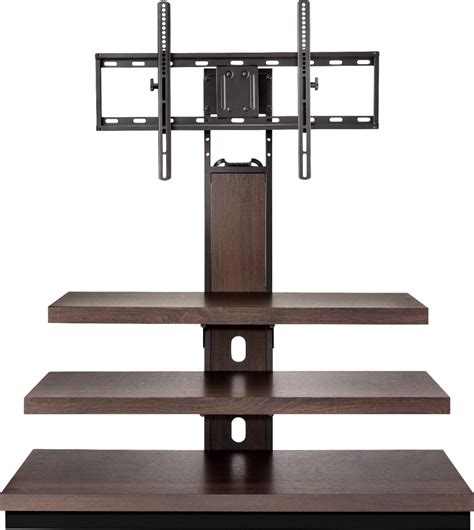 Customer Reviews: Insignia™ TV Stand for Most Flat-Panel TVs Up to 55 ...