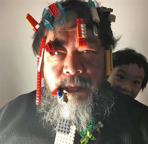 Chinese Dissident Artist Ai Weiwei Can Now Buy All the Lego He Wants