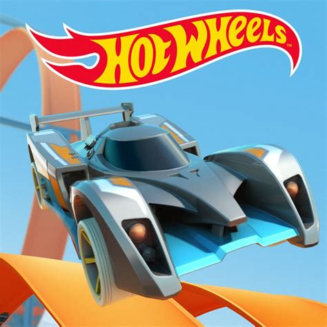 Hot Wheels: Race Off (2016) box cover art - MobyGames