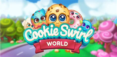 Cookie Swirl World:Amazon.com:Appstore for Android