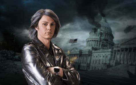 Quicksilver X-Men: Days of Future Past HD Wallpaper