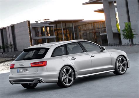 2012 Audi A6 Avant officially revealed | quattroholic.com