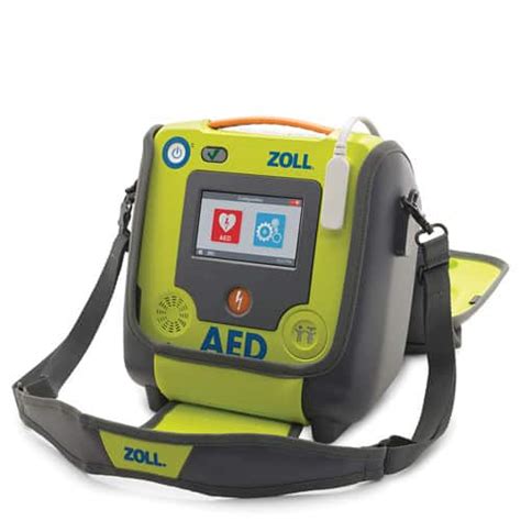 Zoll AED 3 Portable Defibrillator available from Wessex Medical