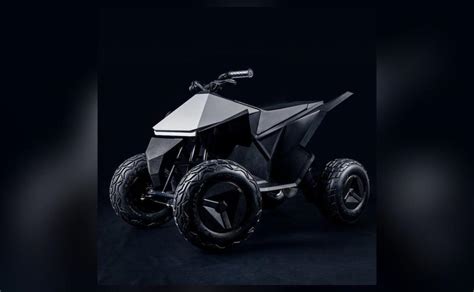 Tesla launches $1,900 e-quad bike for children aged 8 & above in US | Automobile News | Inshorts