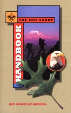 The Boy Scout Handbook by Boy Scouts of America | Goodreads