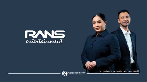 RANS Entertainment - Goletskerja.com