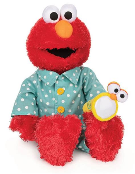 Bedtime Elmo Plush by SPIN MASTER | Barnes & Noble®