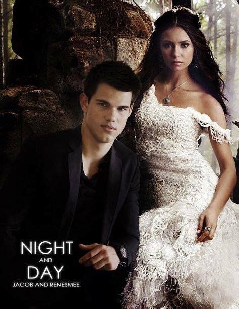 Pin on Jacob and renesmee | Twilight saga, Jacob and renesmee, Day for ...