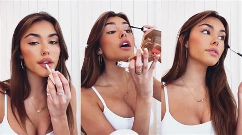 MADISON BEER | MAKEUP TUTORIAL 2021 - YouTube