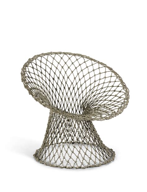 MARCEL WANDERS | KNOTTED CHAIR | The Hoarder Sale | Contemporary Art ...