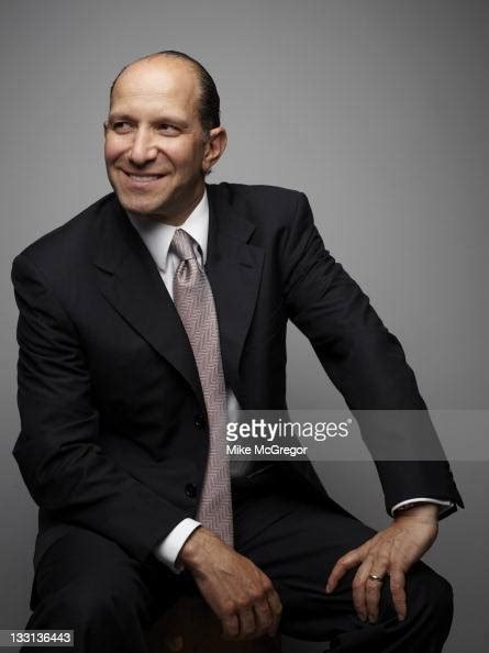 Chairman of Cantor Fitzgerald Howard Lutnick is photographed for The ...