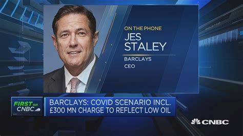 Barclays CEO: Feel 'quite good' about first quarter