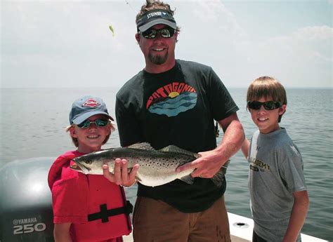 Weakfish Declared Depleted | PropTalk