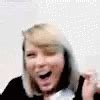 Taylor Swift Laughing GIF - Taylor Swift Laughing - Discover & Share GIFs