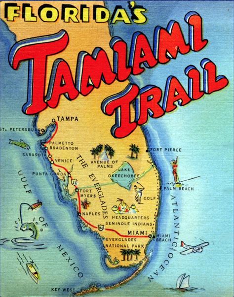 Perspective On 2018 Elections, The Tamiami Trail Turns 90 & New ...