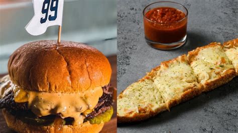 Here's What's On The Menu At Yankee Stadium This Year - A Lot More Than ...