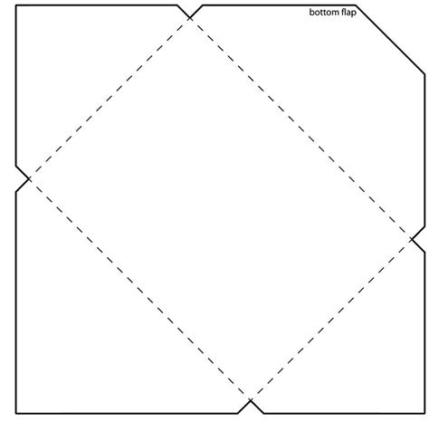 How to Make a C5 Envelope | eHow UK | Envelope template printable, Envelope printing template ...