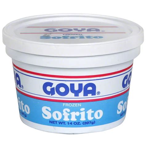 Goya Sofrito - Shop Sauces & Marinades at H-E-B