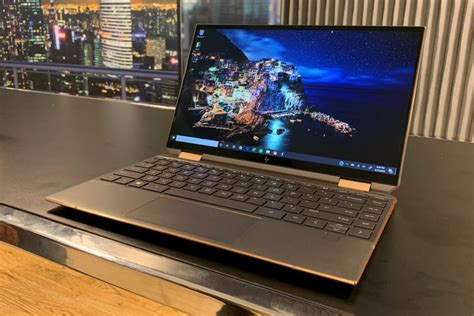 HP Spectre x360 13 (2020) Review - GearOpen.com