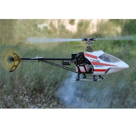 Blackhawk 500 Gas Powered Rc Helicopter 6 Channel - Free Shipping - ThanksBuyer