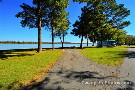 Maumelle Park - Campsite Photos, Reservations & Camping Info