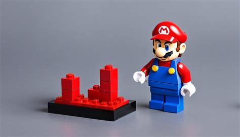 Build Mario out of Legos - Easy Guide & Tips