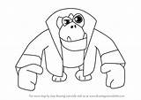 Banjo Kazooie Pages Coloring Pages sketch template