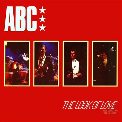 ABC – The Look of Love Lyrics | Genius Lyrics