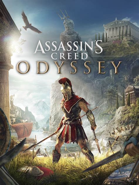 Assassin's Creed Odyssey Edição Standard | Baixe e compre hoje - Epic Games Store