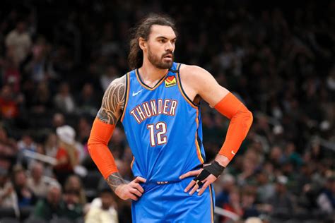 NBA trade: Thunder sent Steven Adams to Pelicans, per report