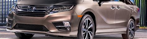 2019 Honda Odyssey Accessories & Parts at CARiD.com