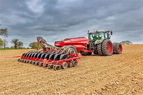 Horsch offers greater choice of precision planters - Future Farming