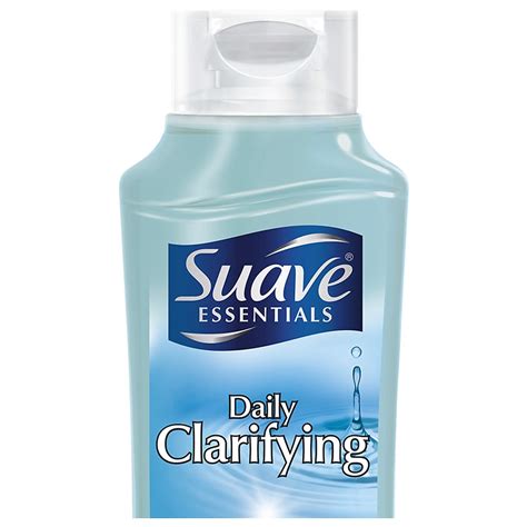 Suave Naturals Daily Clarifying Shampoo | Walgreens