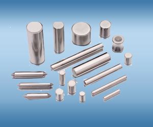 Detent Pins Manufacturer - Hartford Technologies